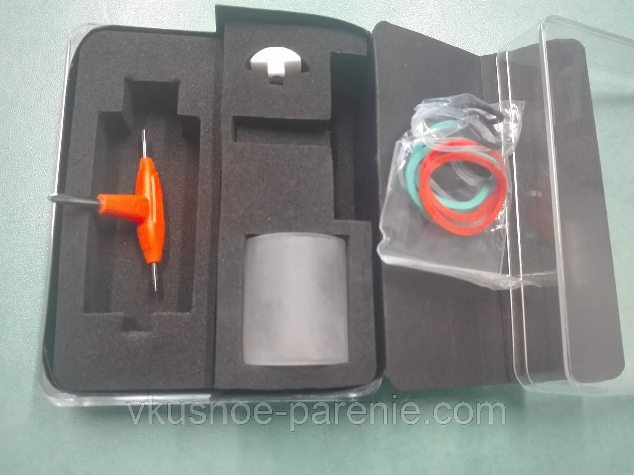 Атомайзер Griffin GeekVape 6,2мл (черный)