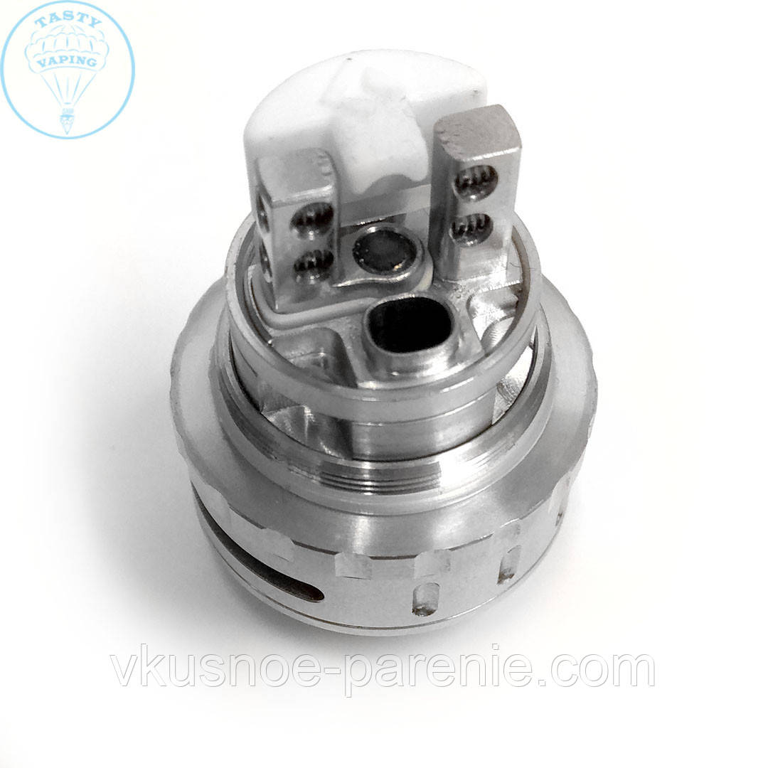 Атомайзер Griffin 25 GeekVape 6,2 мл (сталевий) оригінал