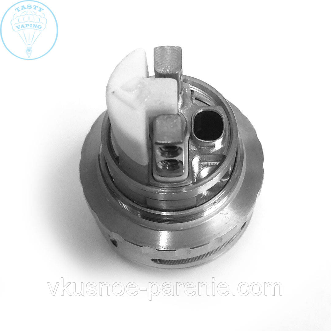 Атомайзер Griffin 25 GeekVape 6,2 мл (сталевий) оригінал