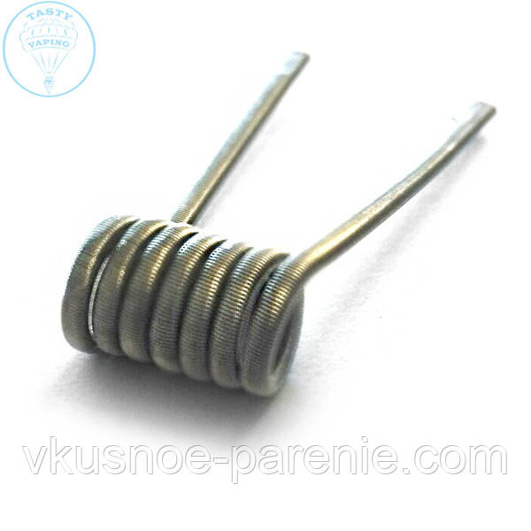 Fused clapton (готова спіраль)