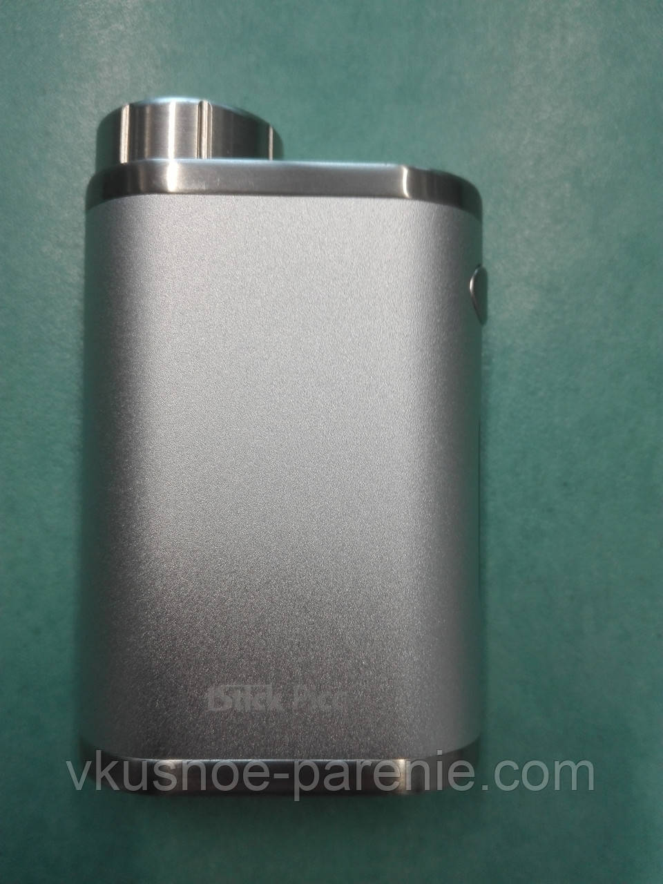 Батарейный МОД Eleaf iStick Pico 75w (варивольт/вариватт/ТК) черный