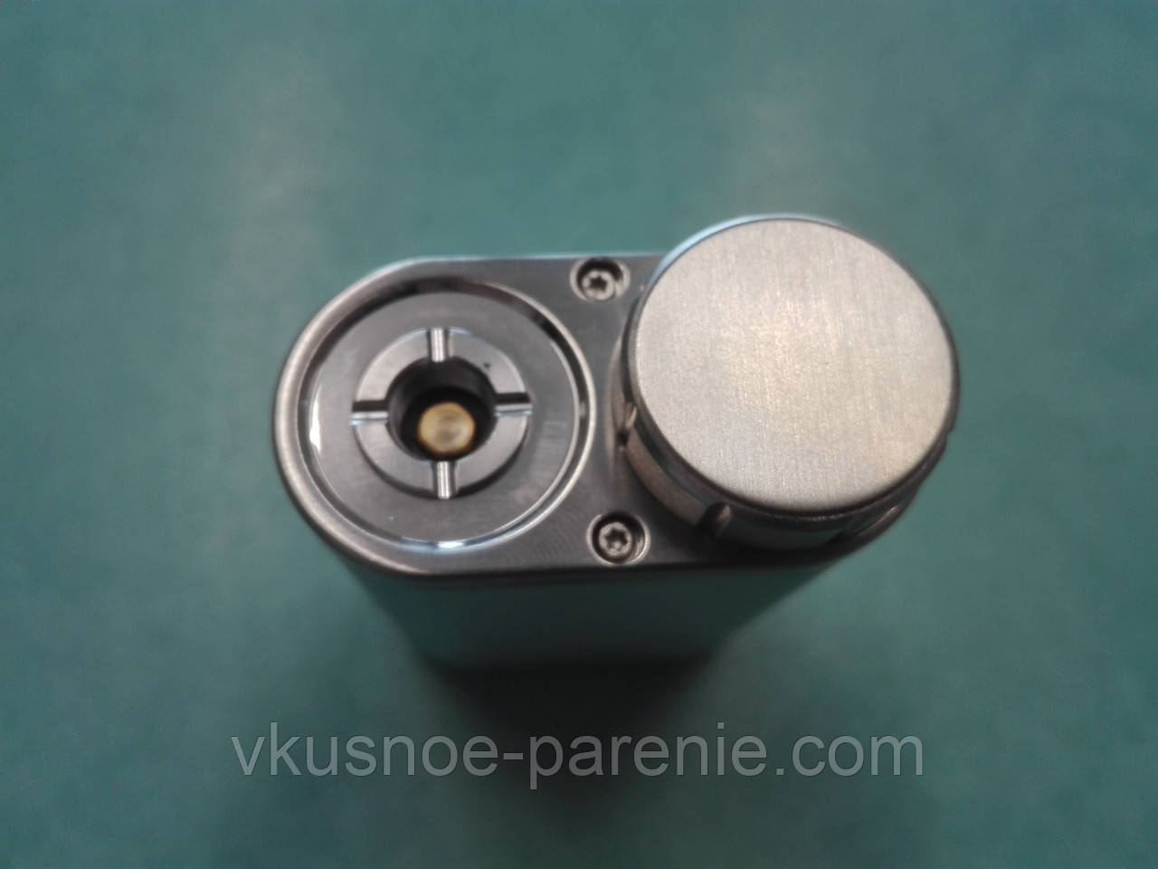Батарейный МОД Eleaf iStick Pico 75w (варивольт/вариватт/ТК) черный