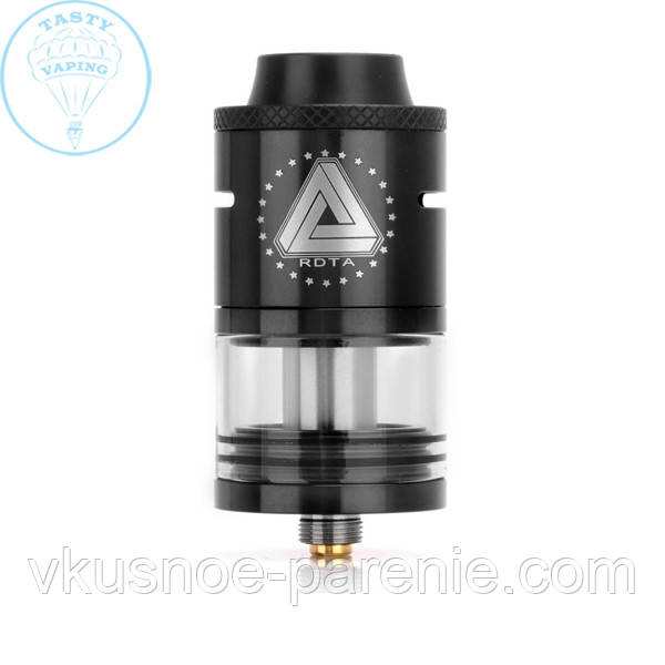 Дріп-бак Limitless rdta 4мл (оригінал) чорний