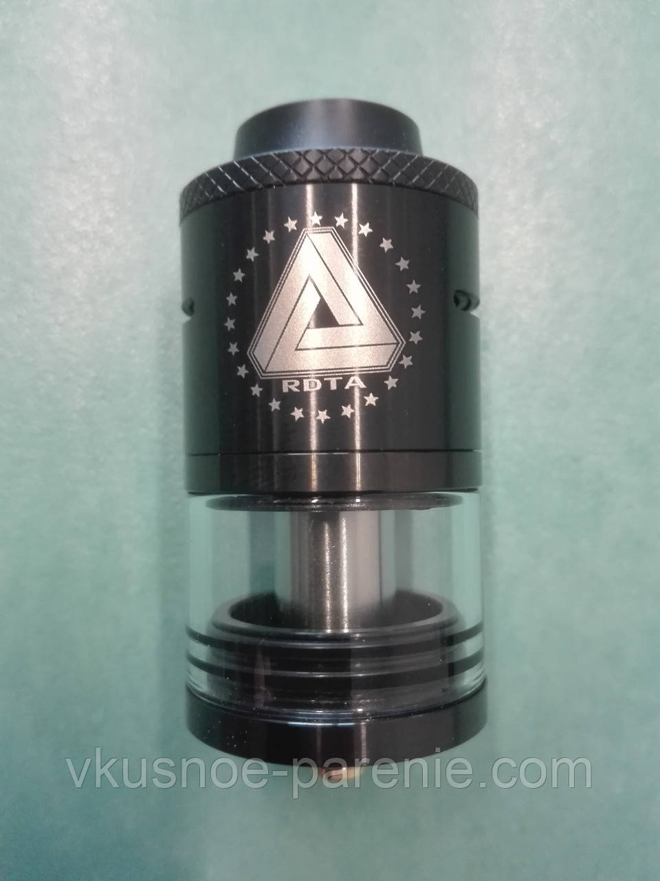 Дріп-бак Limitless rdta 4мл (оригінал) чорний