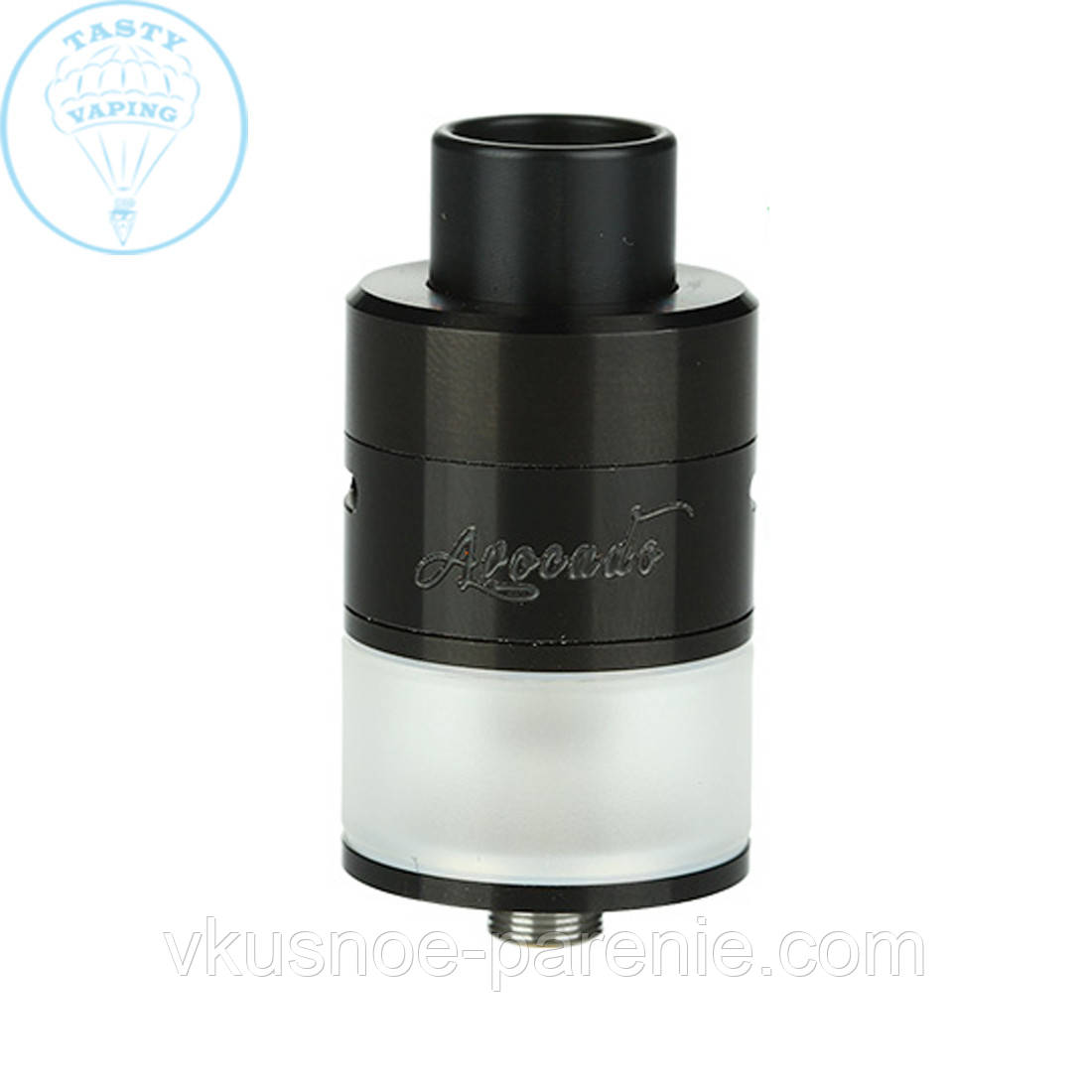 Дріп-бак Avocado 24 чорний 5мл (оригінал) GeekVape