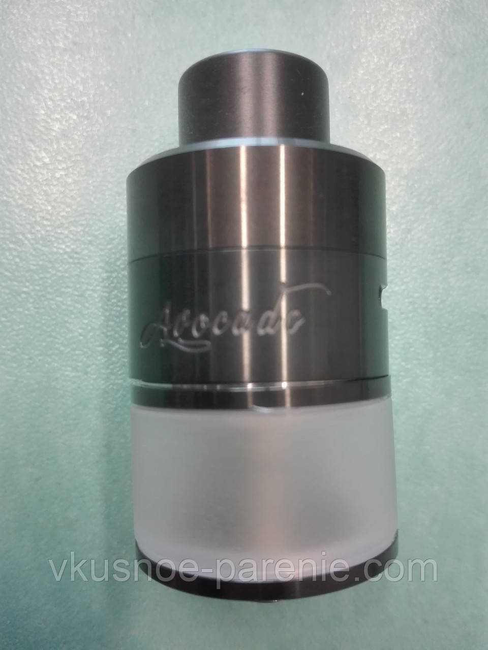 Дріп-бак Avocado 24 чорний 5мл (оригінал) GeekVape