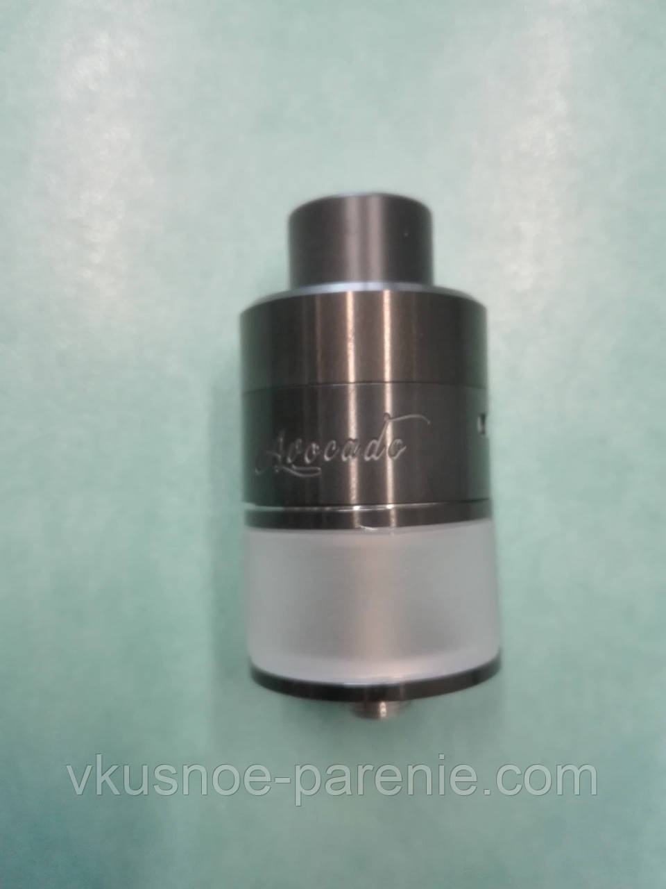 Дріп-бак Avocado 24 чорний 5мл (оригінал) GeekVape