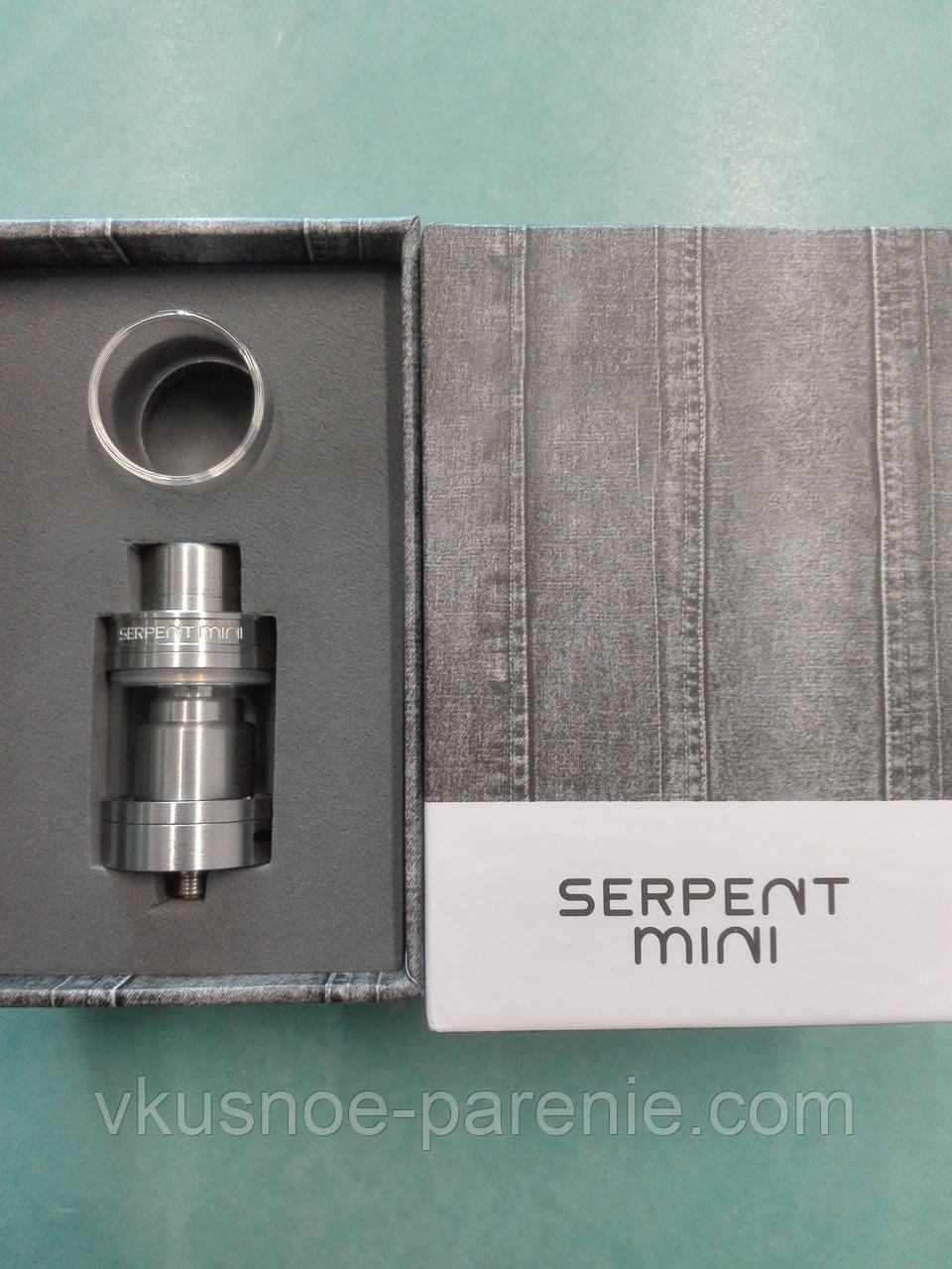 Атомайзер Serpent mini Wotofo 2,0 мл (оригінал)
