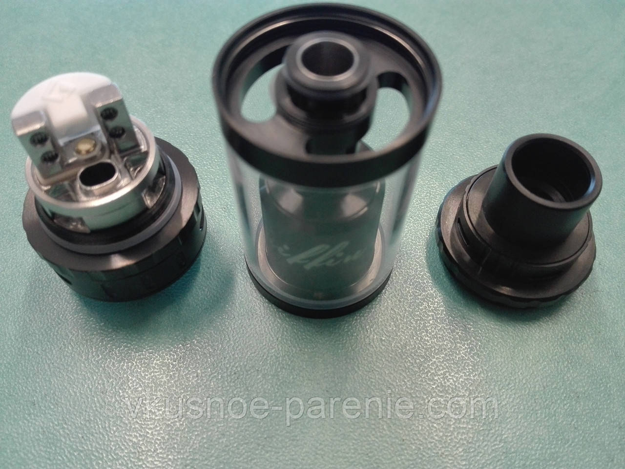 Атомайзер Griffin top airflow GeekVape 6,2 мл (чорний)