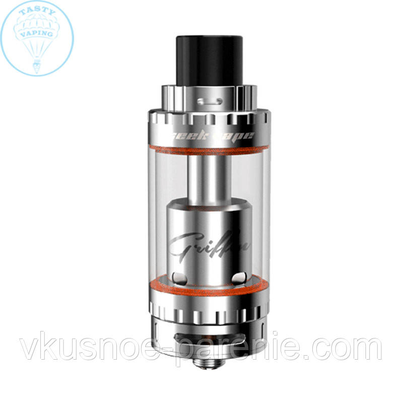 Атомайзер Griffin 25 Top airflow GeekVape 6,2 мл (сталевий)