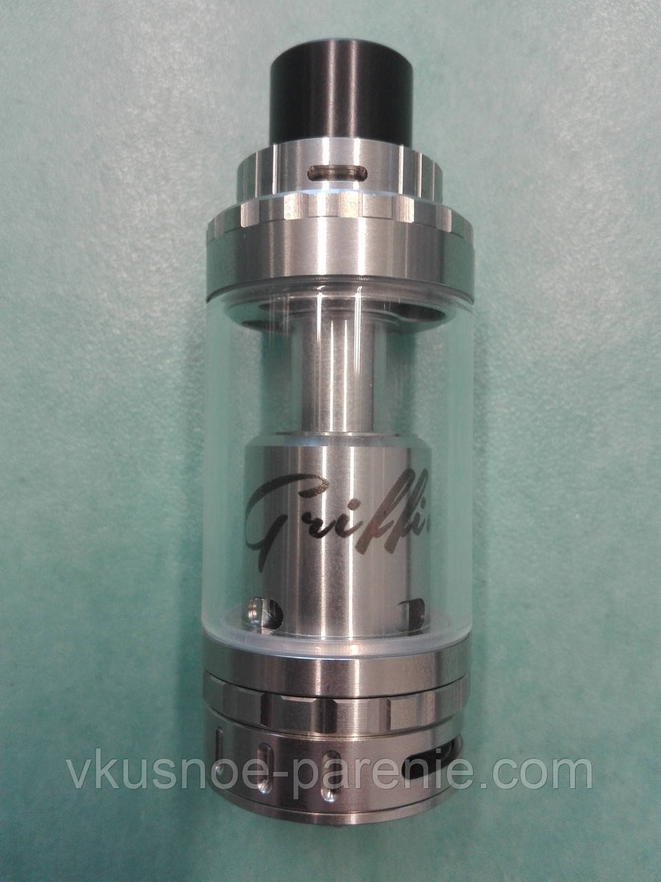 Атомайзер Griffin 25 Top airflow GeekVape 6,2 мл (сталевий)