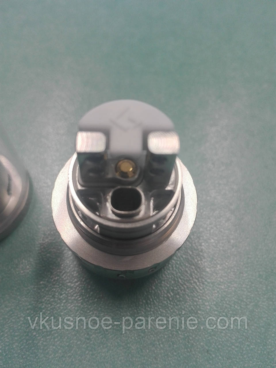 Атомайзер Griffin 25 Top airflow GeekVape 6,2 мл (сталевий)