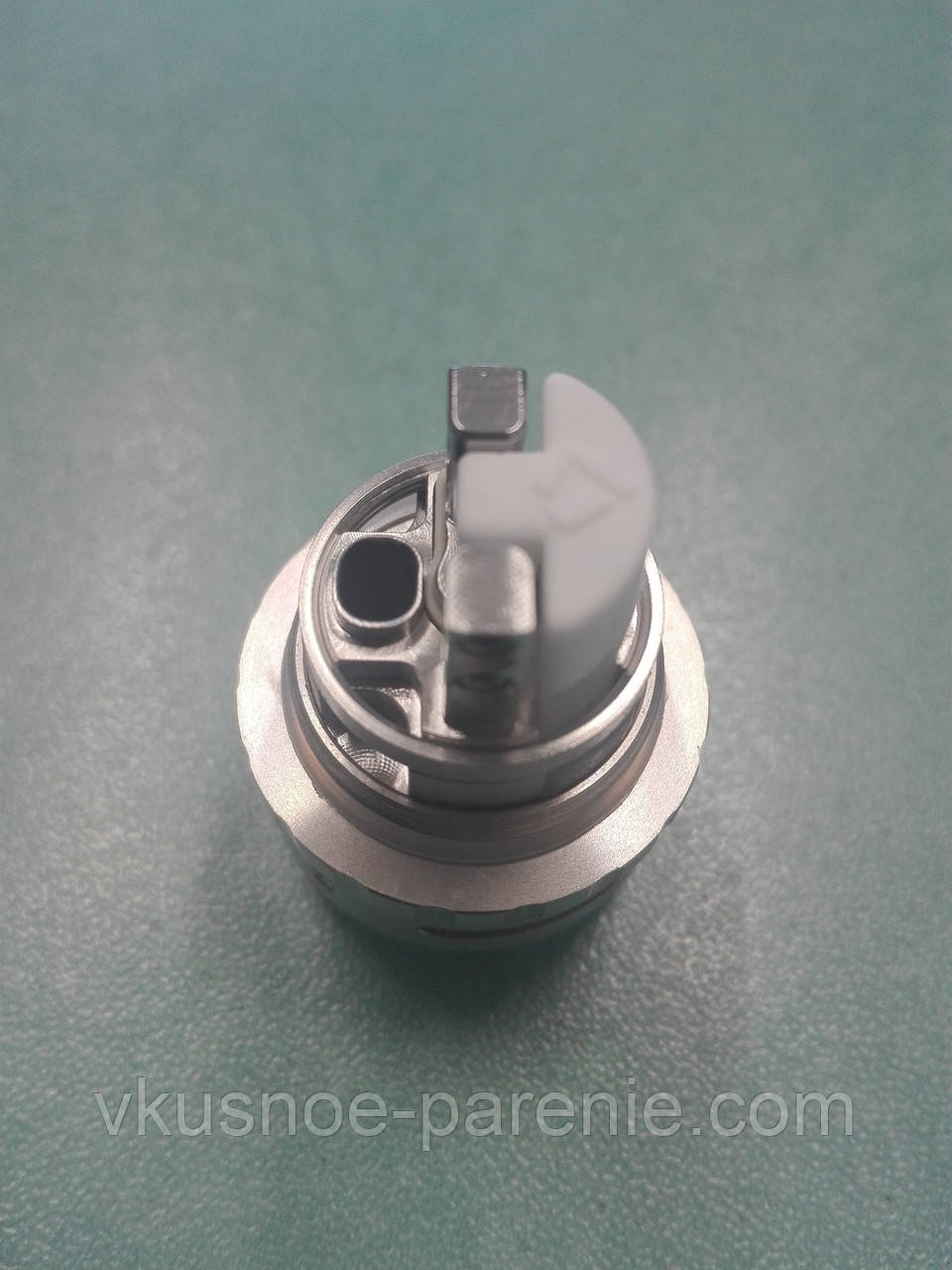 Атомайзер Griffin 25 Top airflow GeekVape 6,2 мл (сталевий)