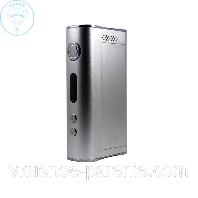 Батарейний МОД Eleaf iStick 100 W (варвольт/варіват) тушка (сталь)