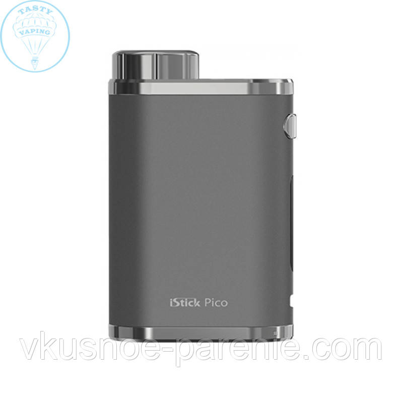 Батарейний МОД Eleaf iStick Pico 75w (варивольт/вариватт/ТК) сірий