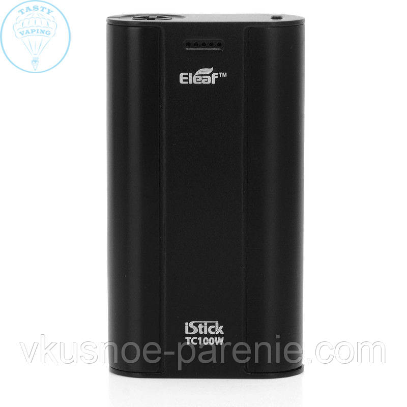 Батарейний МОД Eleaf iStick 100W TC (варивольт/вариватт/ТК) чорний
