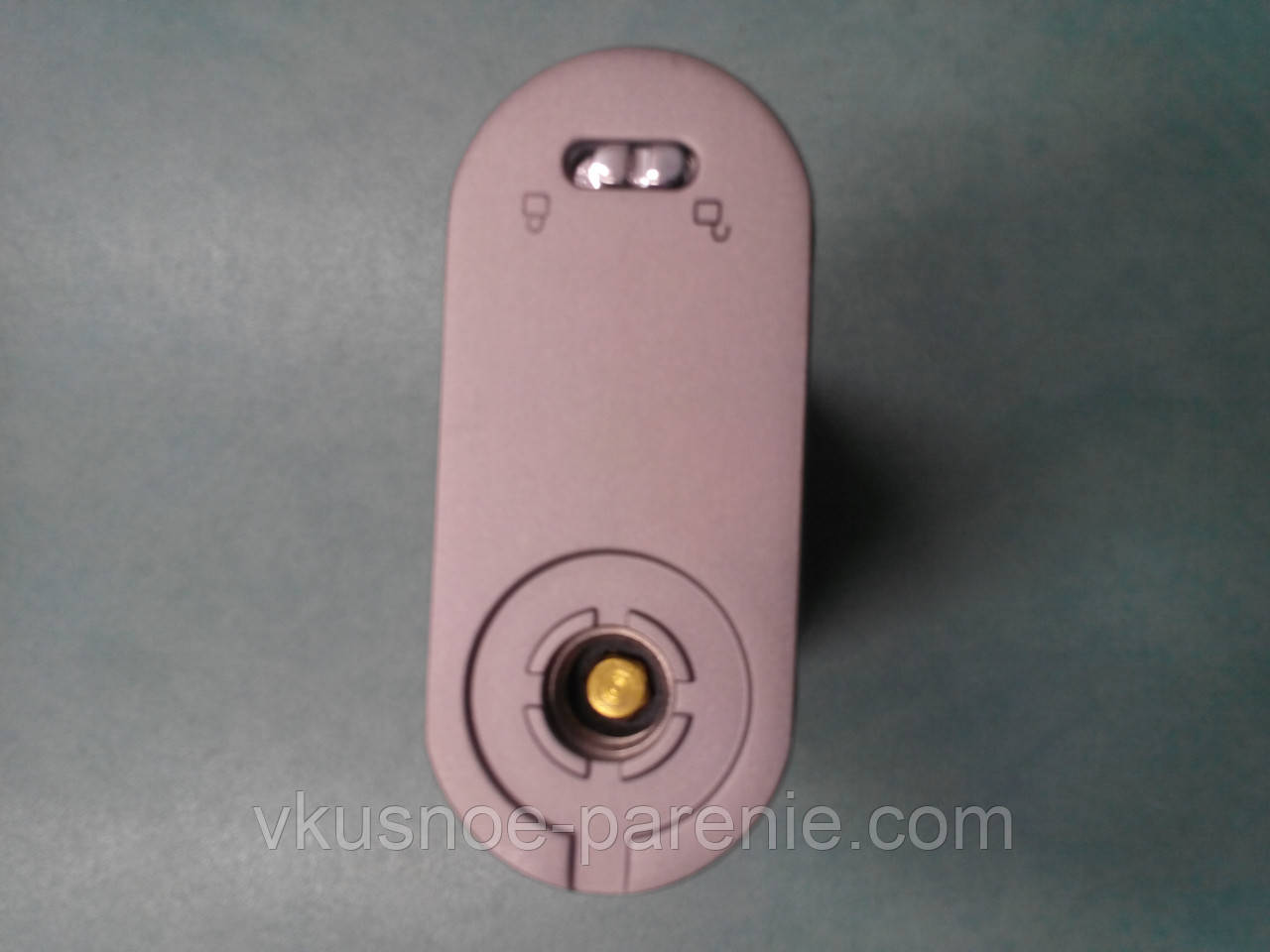 Батарейний МОД Eleaf iStick 100W TC (варивольт/вариватт/ТК) чорний