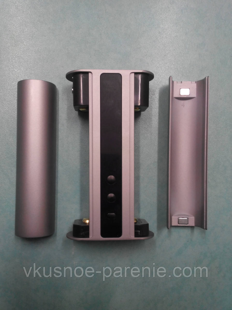 Батарейний МОД Eleaf iStick 100W TC (варивольт/вариватт/ТК) чорний
