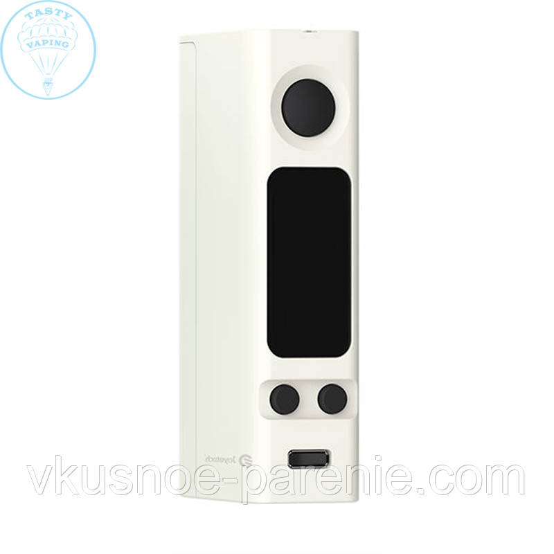 Батарейний МОД Joyetech eVic-VTC Mini 75W (вариватт) білий