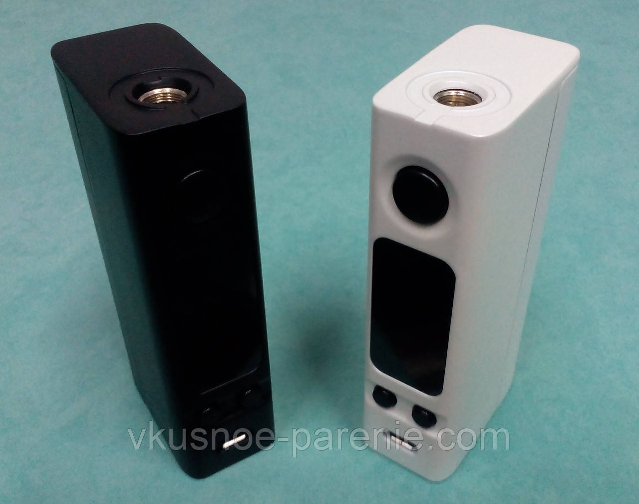 Батарейний МОД Joyetech eVic-VTC Mini 75W (вариватт) сірий