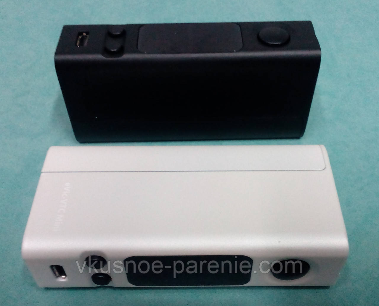 Батарейний МОД Joyetech eVic-VTC Mini 75W (вариватт) сірий