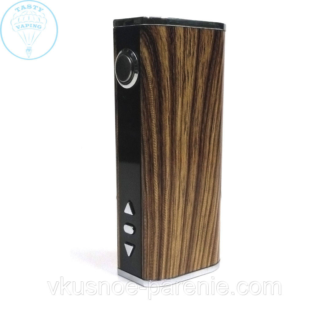 Батарейний МОД Eleaf iStick 40W TC (варівольт/варіват) wood
