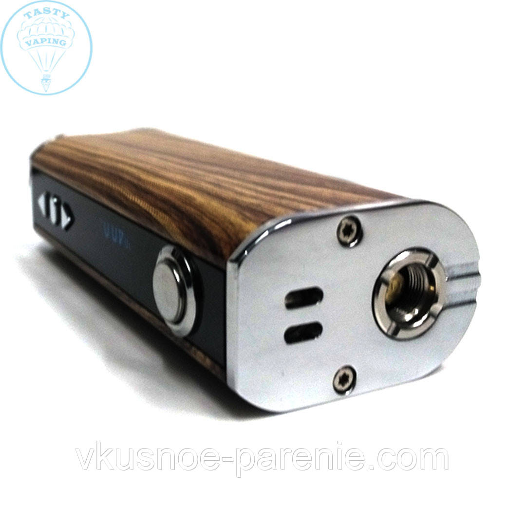 Батарейний МОД Eleaf iStick 40W TC (варівольт/варіват) wood