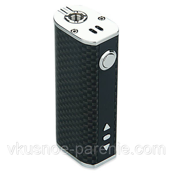 Батарейний МОД Eleaf iStick 40W TC (варивольт/вариватт) Carbon