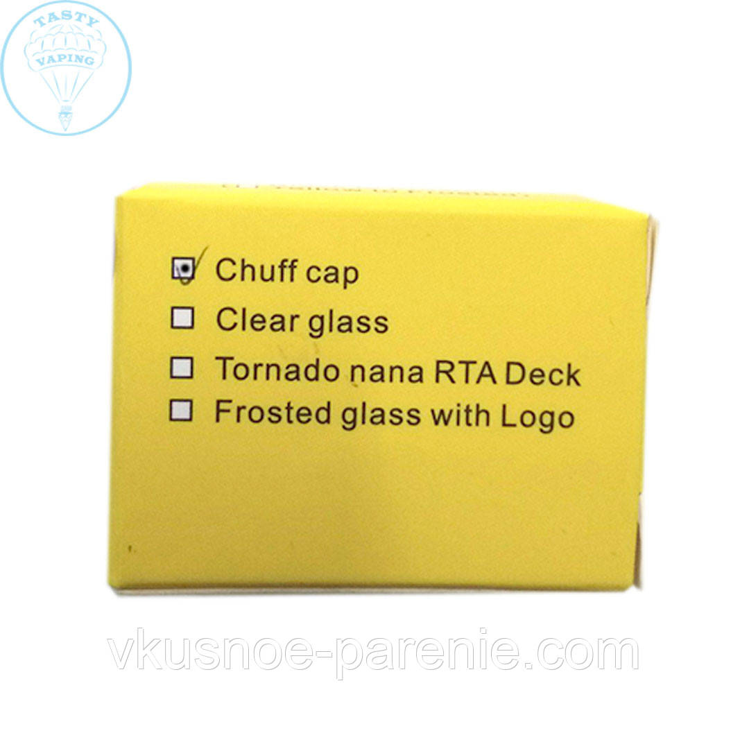 Chuff cap для Tornado Nano