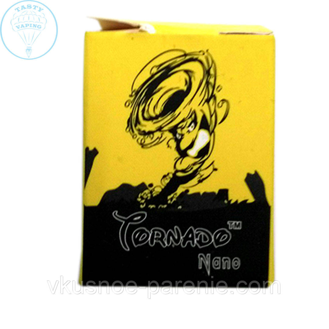 Chuff cap для Tornado Nano