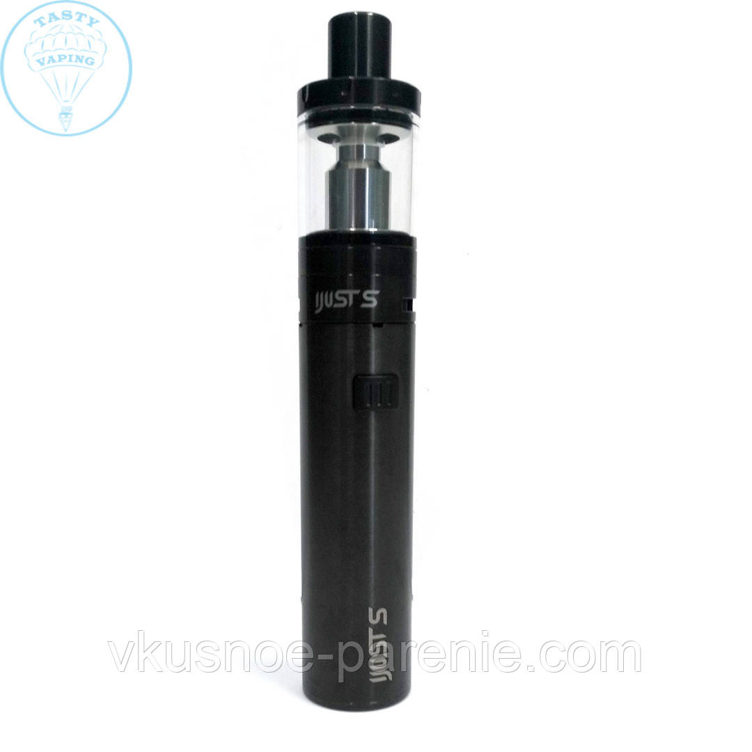 Електронна сигарета Eleaf iJust S 3000 mAh (Стартовий набір) Чорний