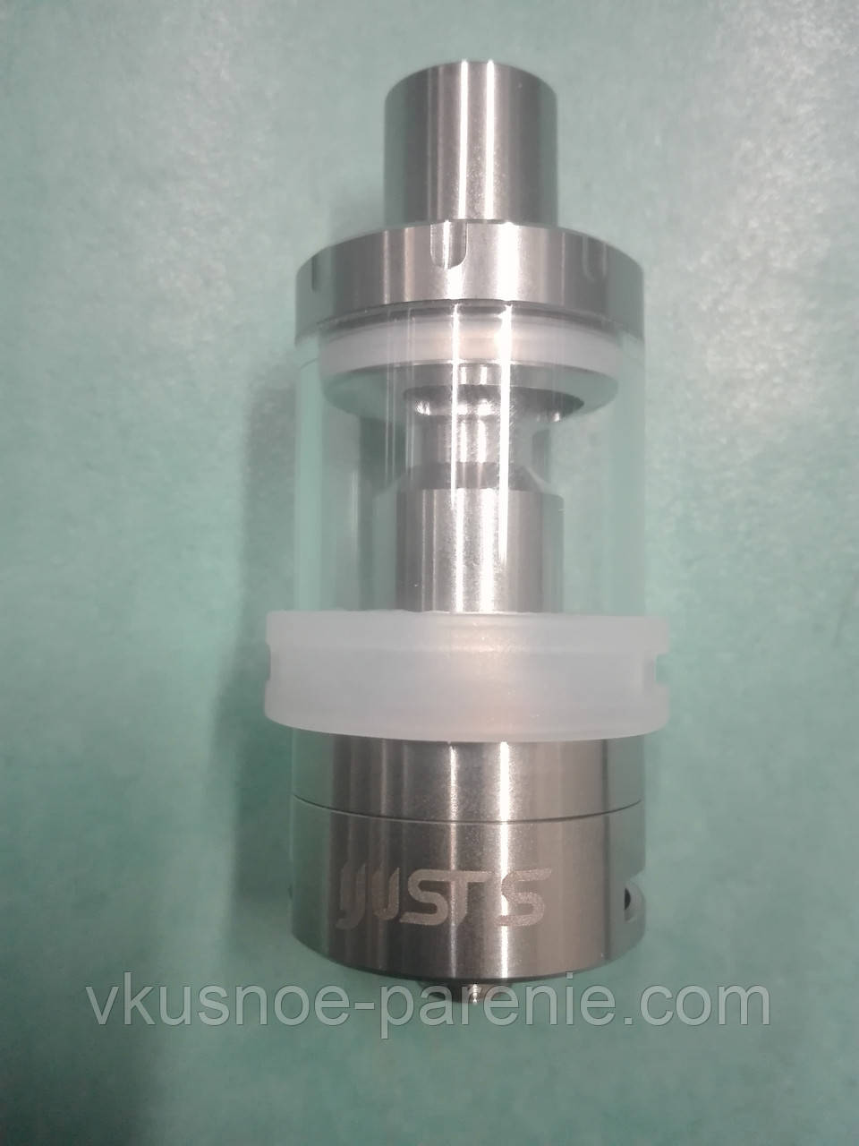 Бак Eleaf iJust S 5 мл (оригінал) сталевий