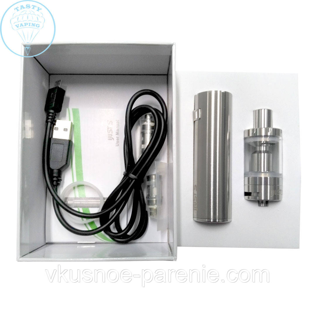 Електронна сигарета Eleaf iJust S 3000 mAh (Стартовий набір) оригінал