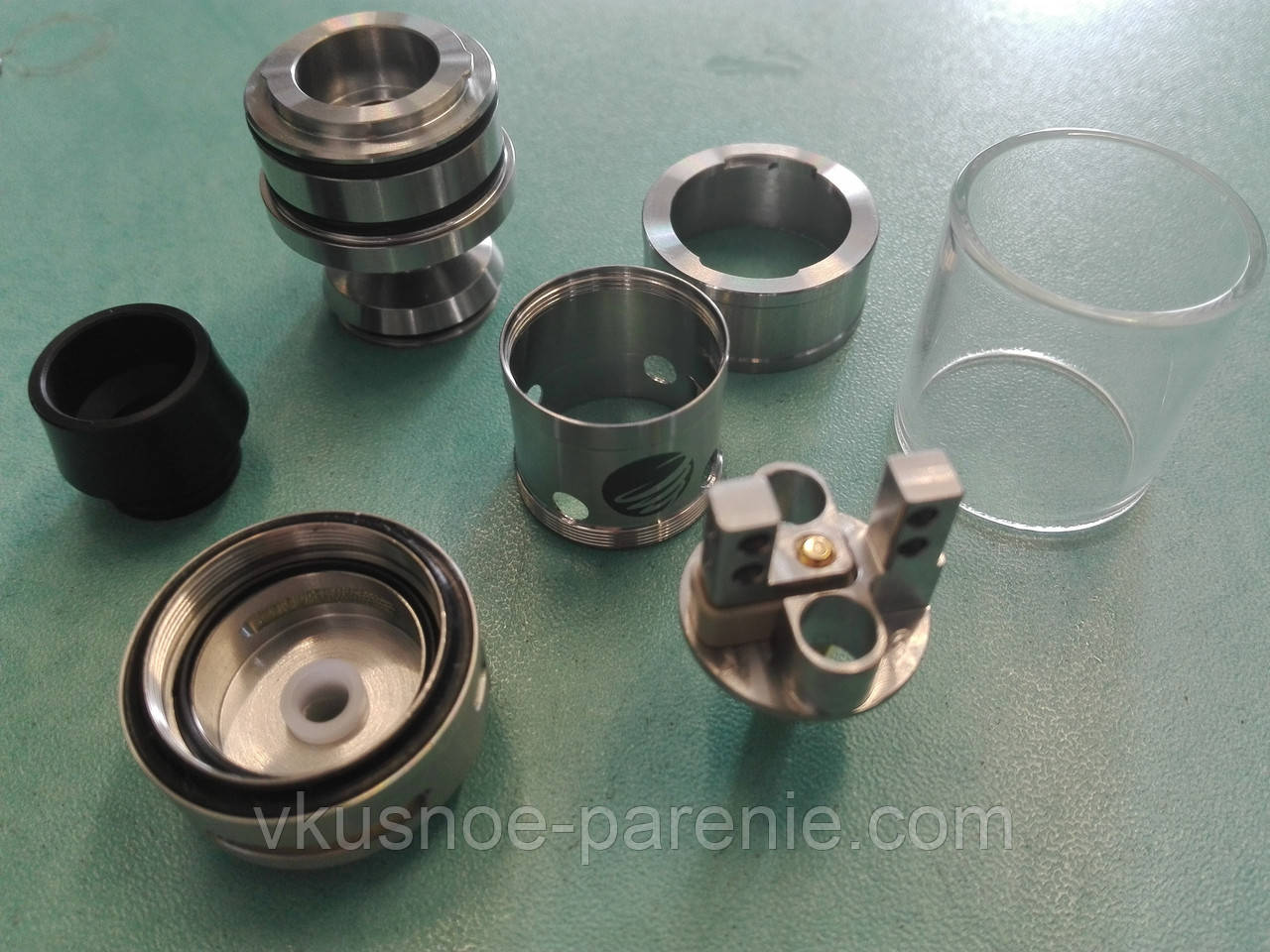Бак Tornado rdta 4мл