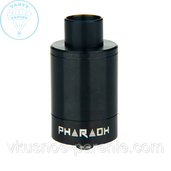 Дріп-атомайзер (дрипка) Pharaoh чорний (оригінал) Digiflavor