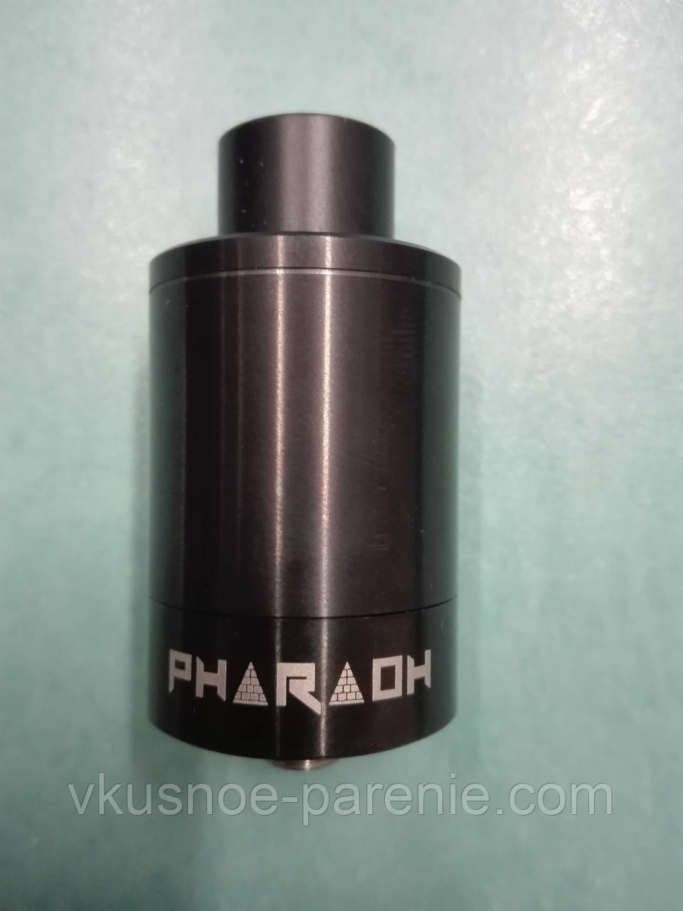 Дріп-атомайзер (дрипка) Pharaoh чорний (оригінал) Digiflavor