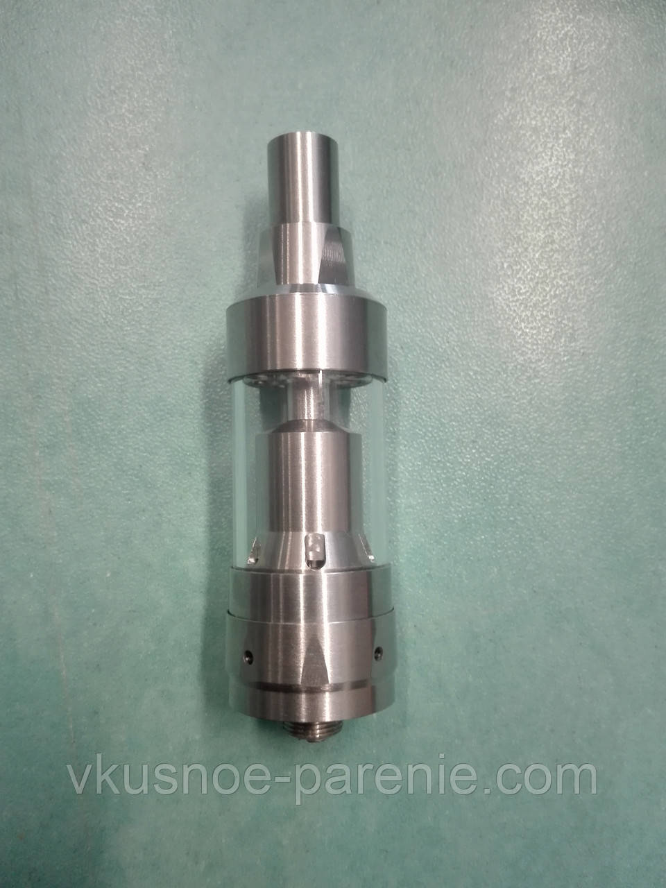 Бак обслуговується Kayfun V3 mini