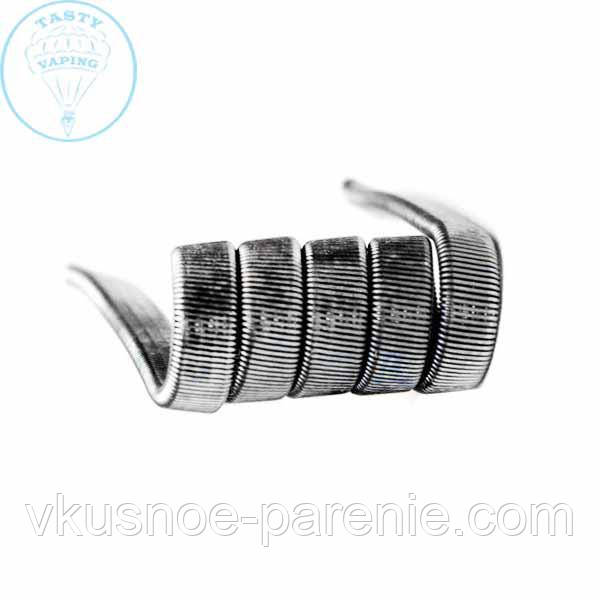 Caterpillar Clapton Coil (готовая спираль)