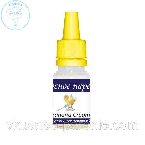 Ароматизатор Banana Cream (Банановий крем) TPA 5мл