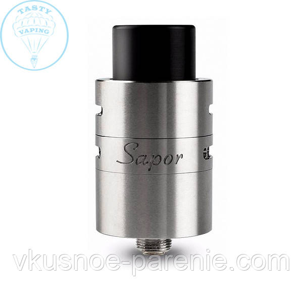 Дрипка Sapor v2 22мм сталевий (оригінал)