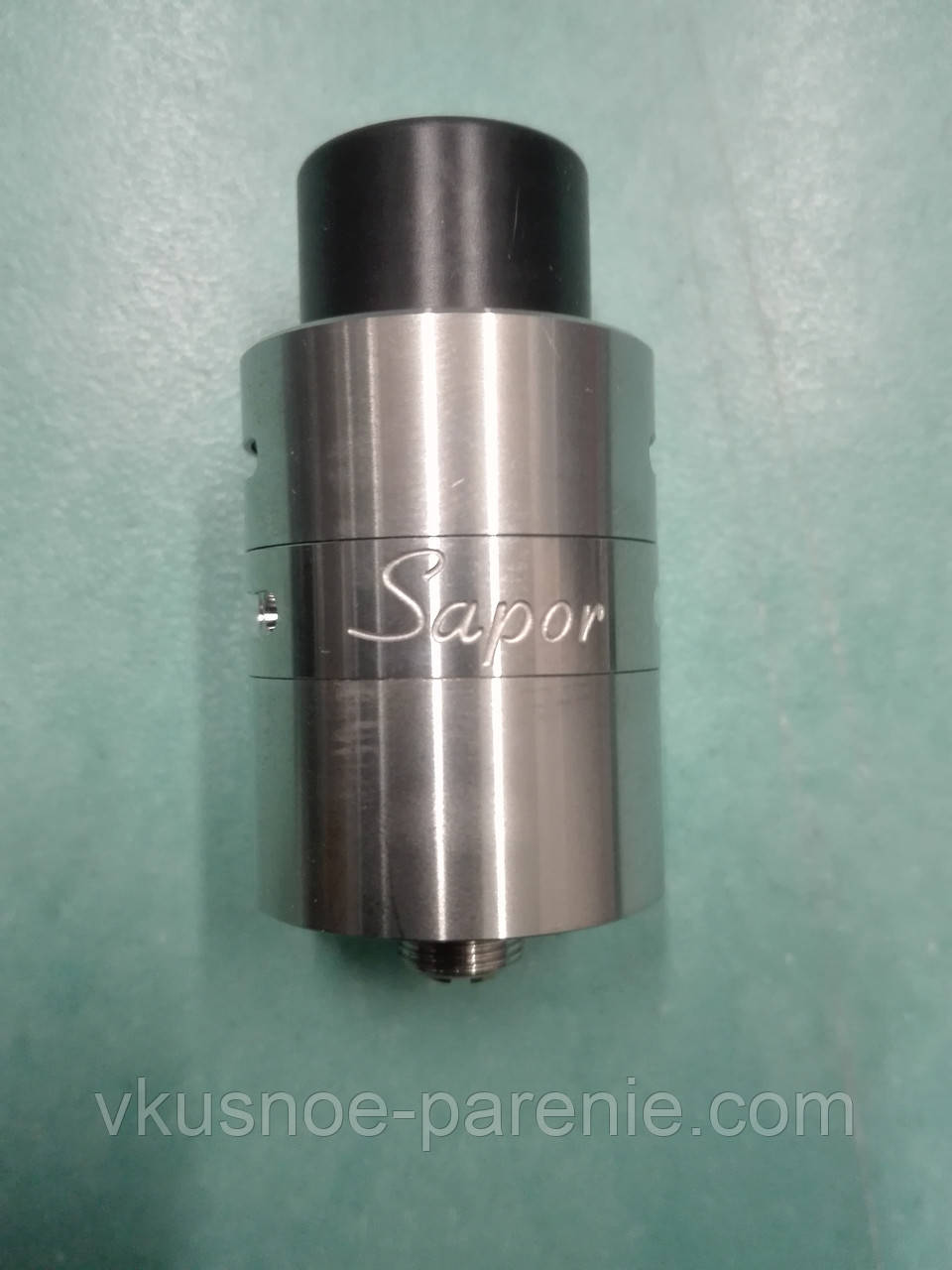 Дрипка Sapor v2 22мм сталевий (оригінал)
