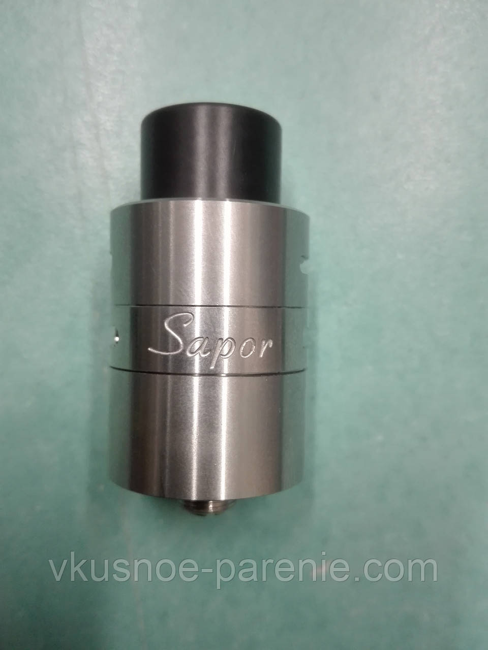 Дрипка Sapor v2 22мм сталевий (оригінал)