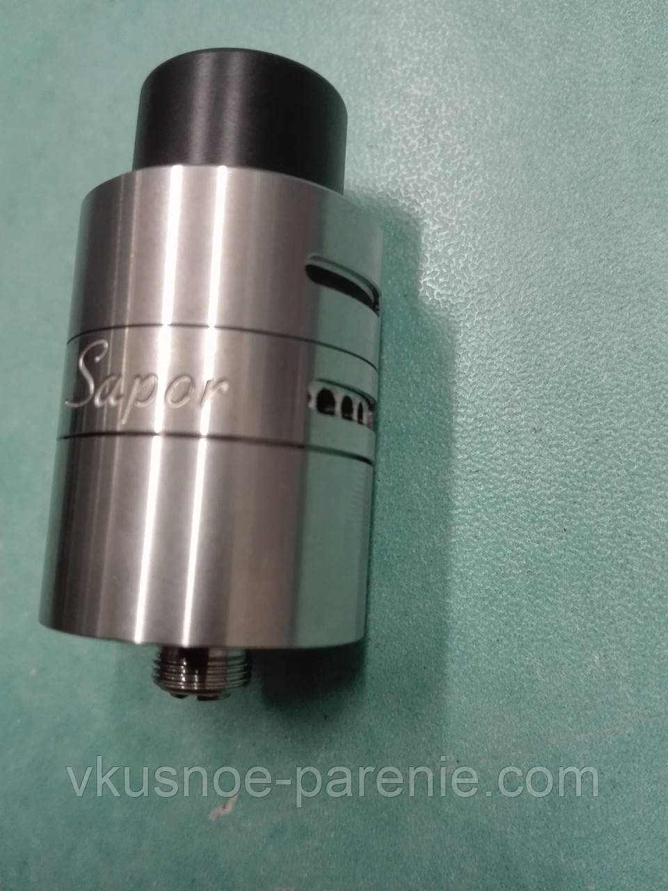 Дрипка Sapor v2 22мм сталевий (оригінал)