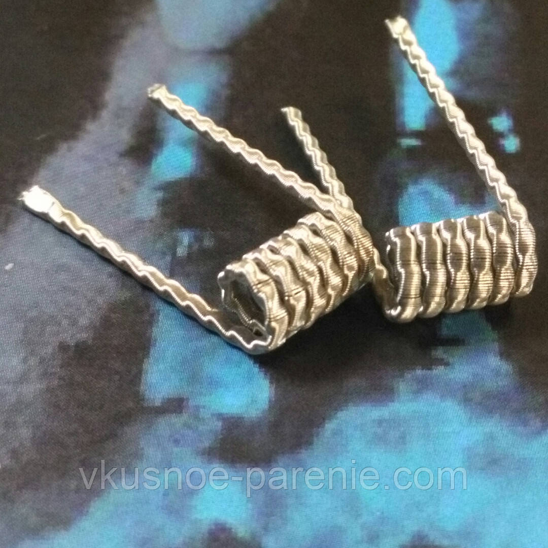 Zipper Fused Clapton (готова спіраль)