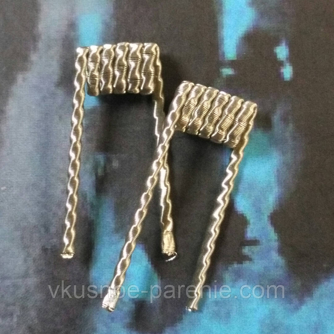 Zipper Fused Clapton (готова спіраль)