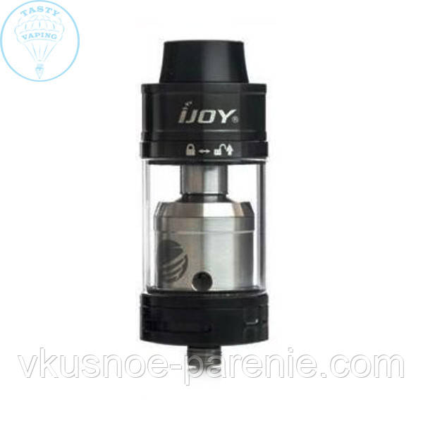 Бак Tornado rdta 4мл черный