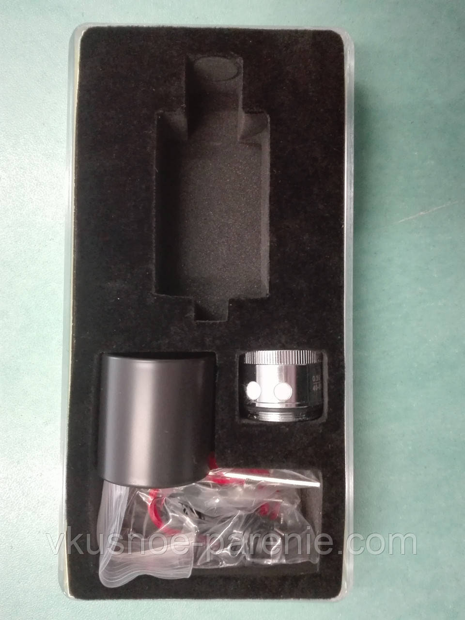 Бак Tornado nano rdta 4мл