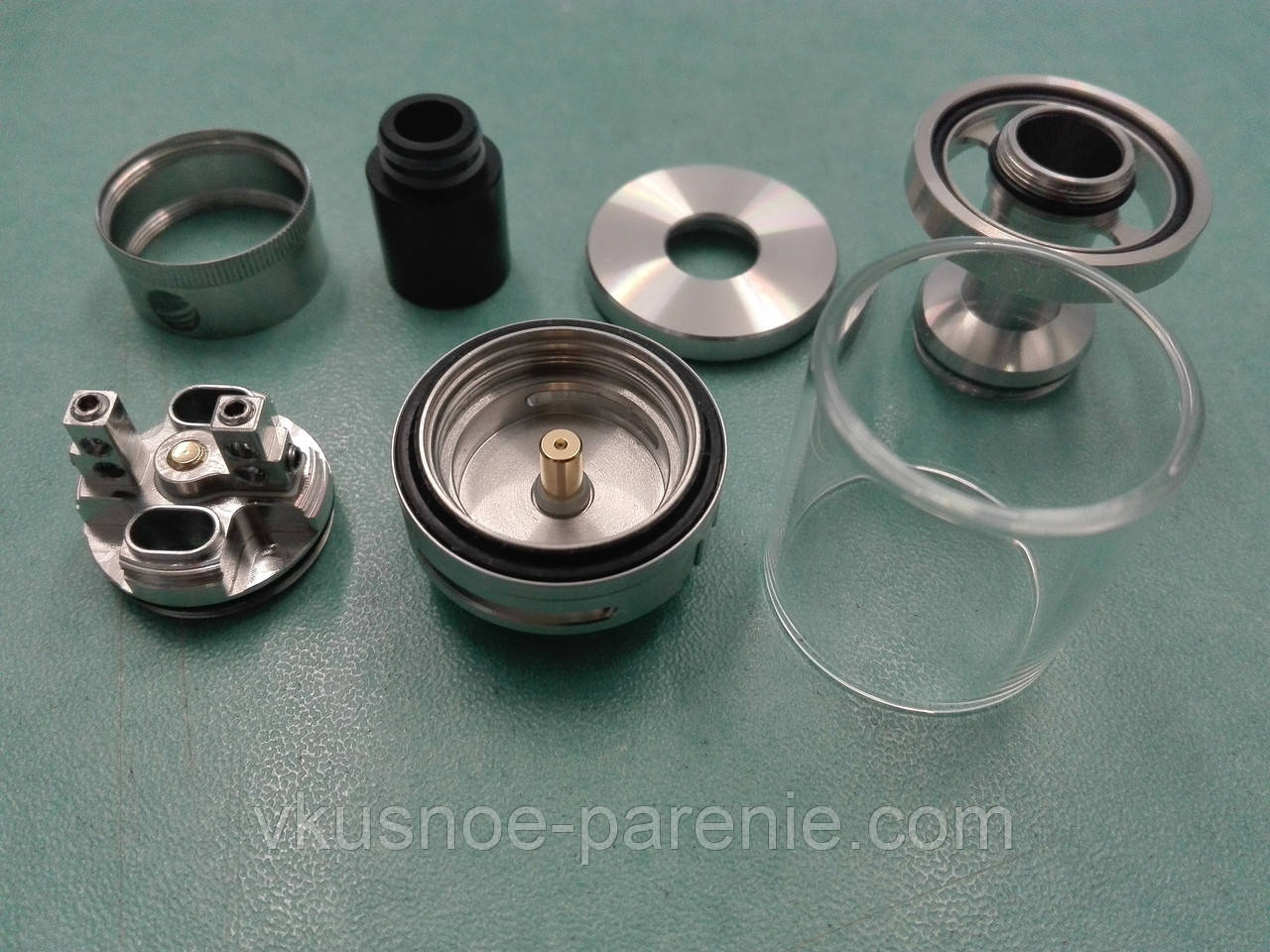 Бак Tornado nano rdta 4мл