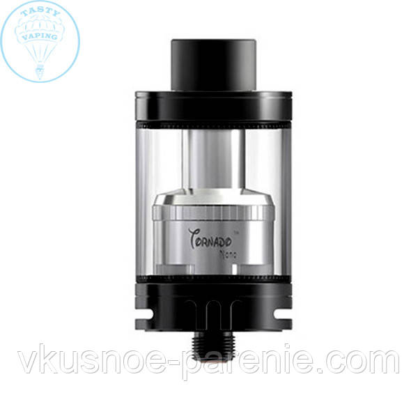 Бак Tornado nano rdta 4мл чорний