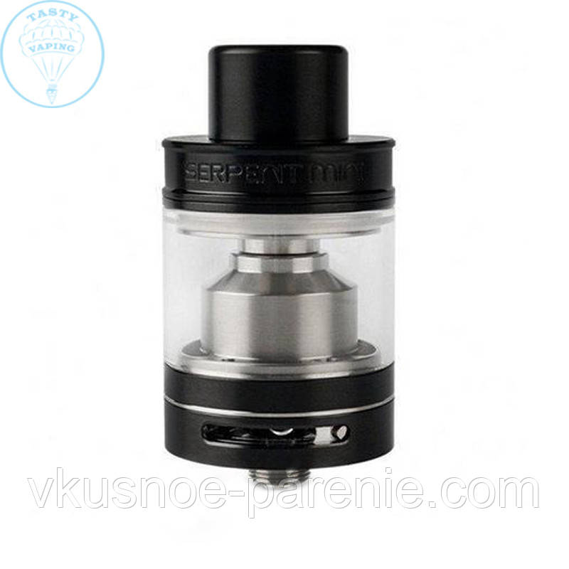 Атомайзер Serpent mini Wotofo 2,0мл (оригинал) черный